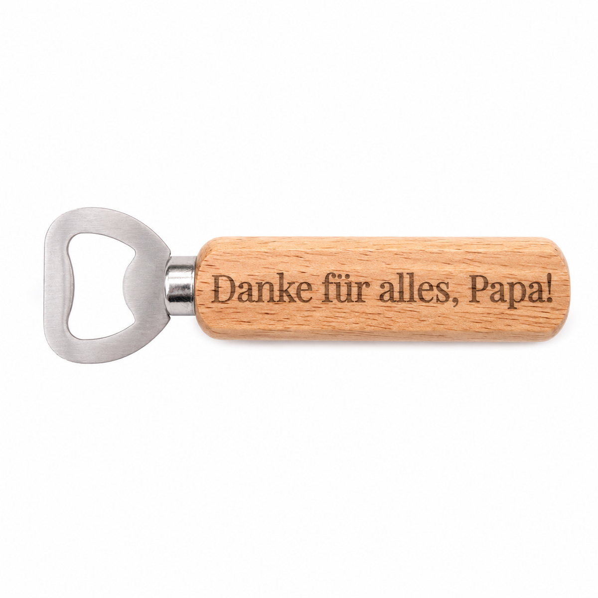 Bieröffner „Danke für alles, Papa!“
