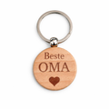 Schlüsselanhänger "Beste OMA"