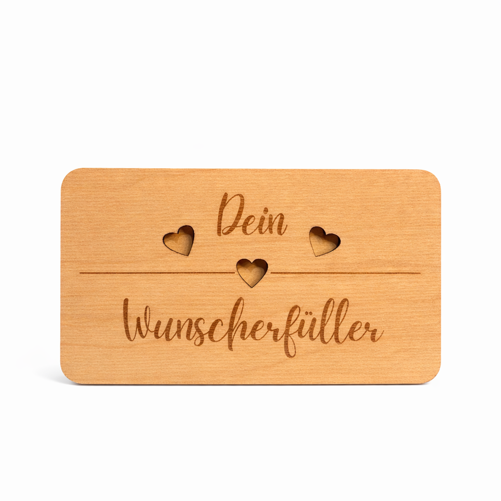 Dein Wunscherfüller