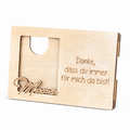 Bilderrahmen "MAMA Danke, dass du immer für mich da bist!"