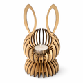 Windlicht "Osterhase" (klein)