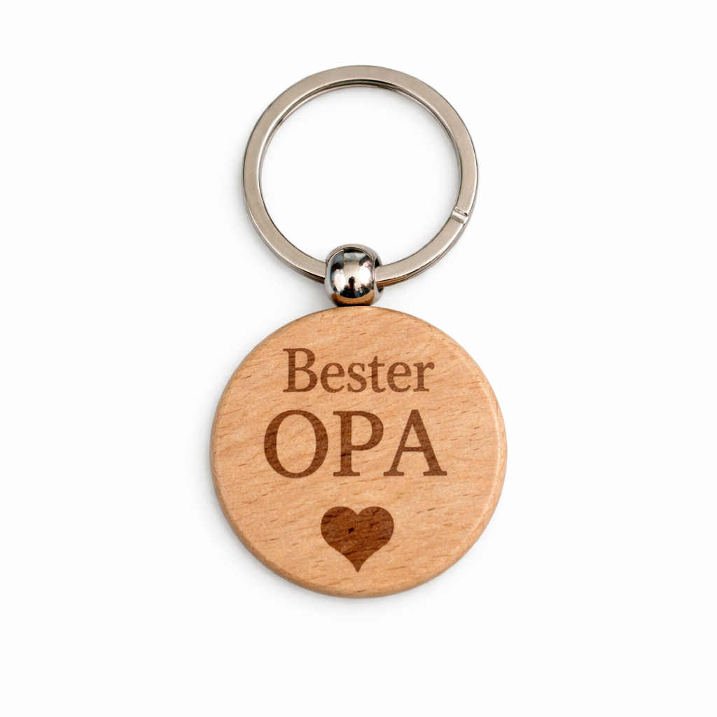 Schlüsselanhänger "Bester OPA"