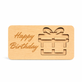 Wunscherfüller "Happy Birthday"