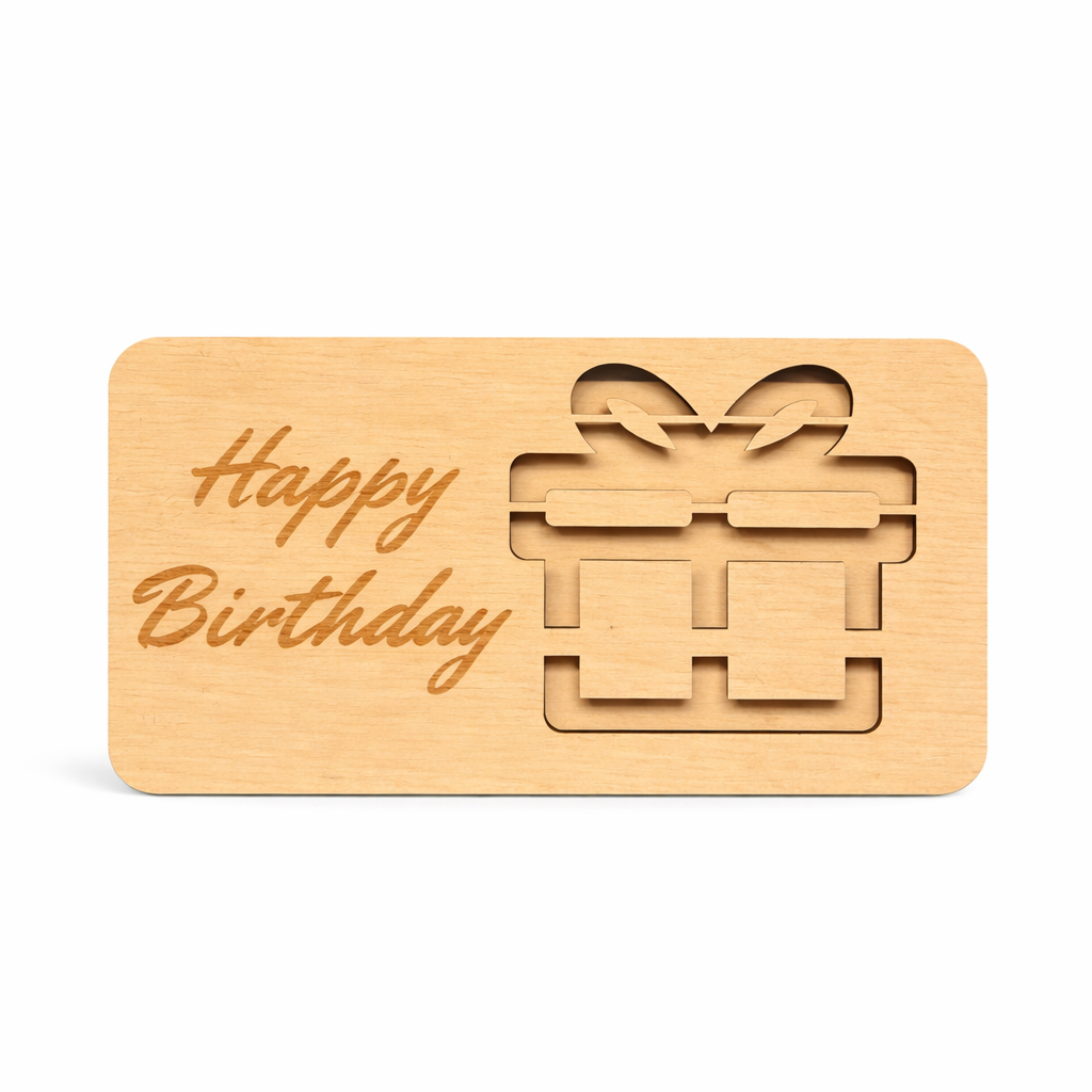 Wunscherfüller "Happy Birthday"