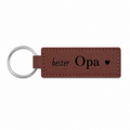 Schlüsselanhänger „bester OPA“