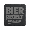 Untersetzer „BIER REGELT DAS SCHON“
