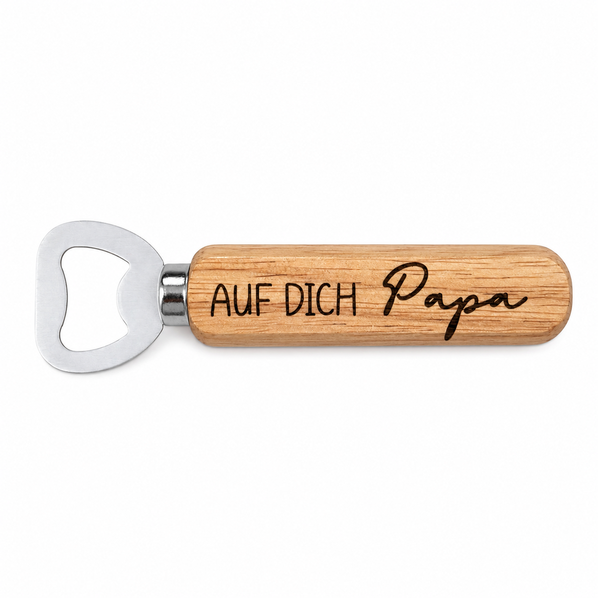 Bieröffner "AUF DICH Papa"