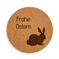 Untersetzer "Frohe Ostern"