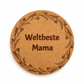 Untersetzer "Weltbeste Mama"