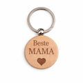 Schlüsselanhänger "Beste MAMA"