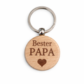 Schlüsselanhänger "Bester PAPA"