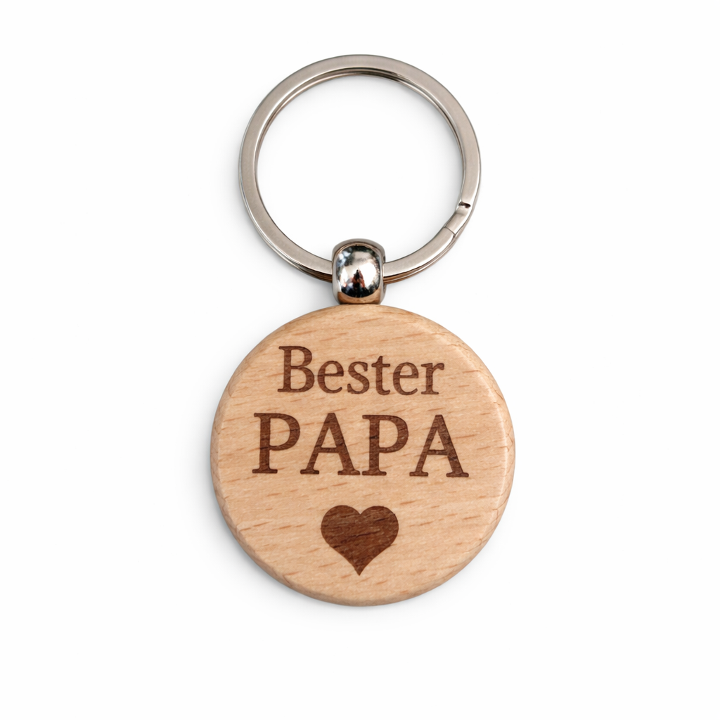 Schlüsselanhänger "Bester PAPA"