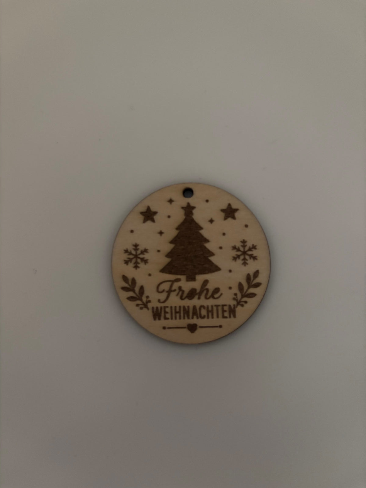 Geschenkanhänger "weihnachtlich"