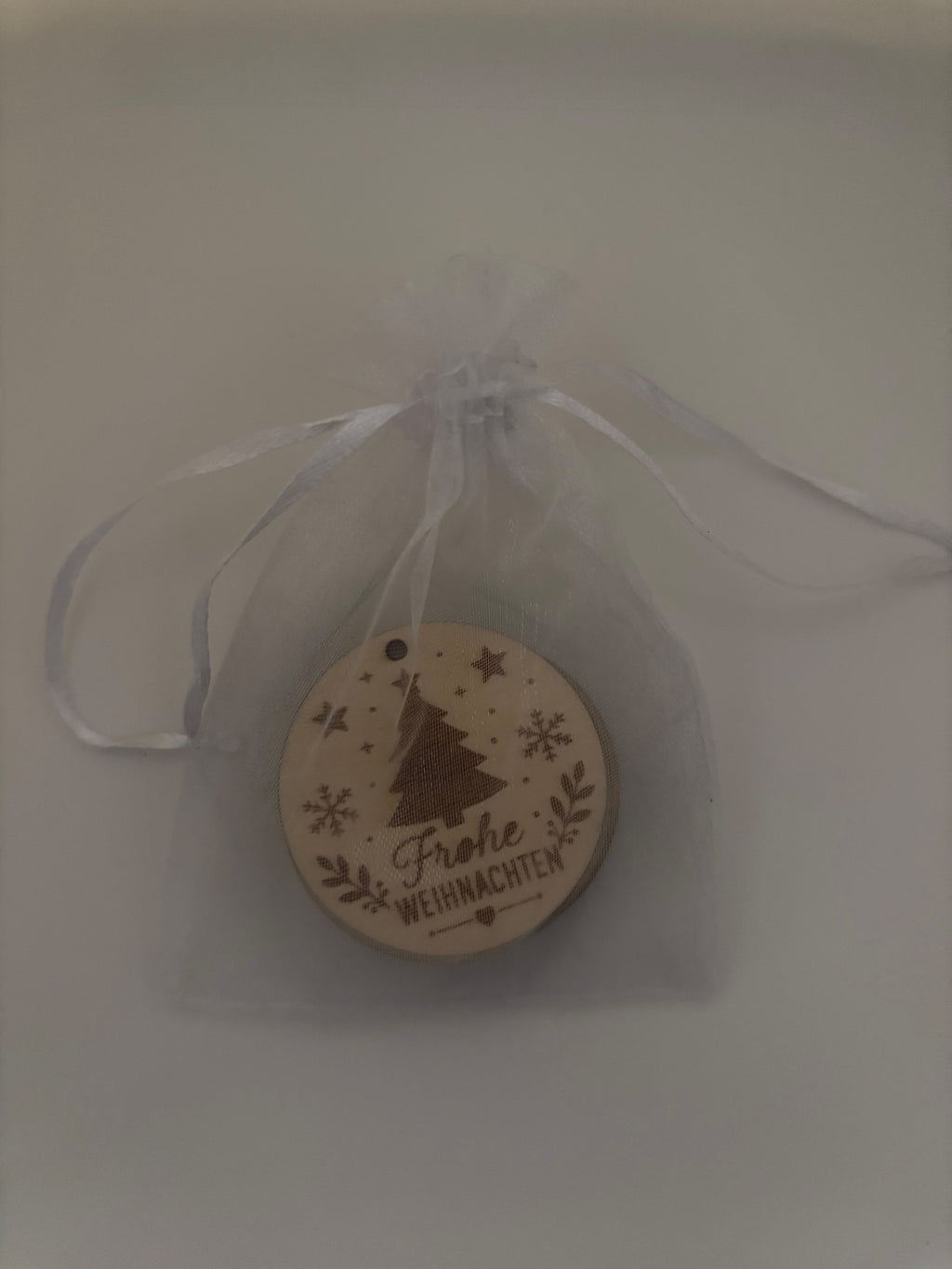 Geschenkanhänger "weihnachtlich"